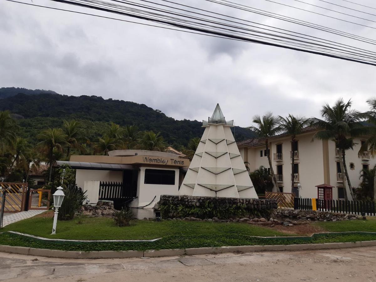 Apartamento Wembley Tenis I203 Ubatuba